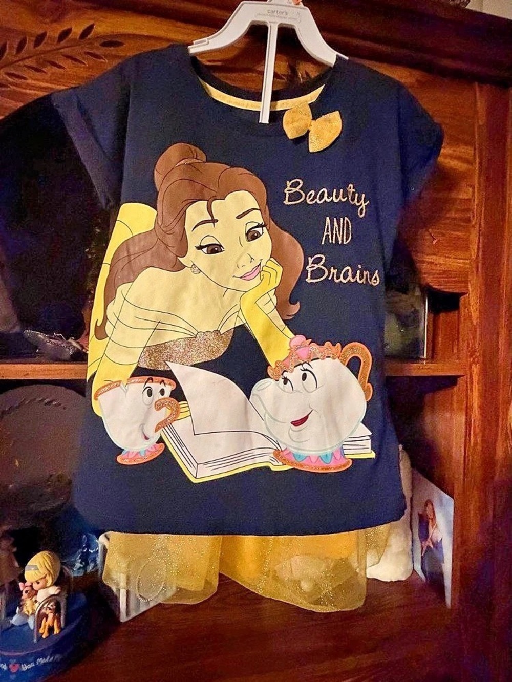 Disney Princess Beauty and the Beast Beauty and the Beast Dress